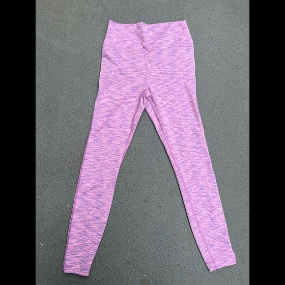 Outdoor Voices Flow High Waist 7/8
Spacedye Leggings - Hyacinth Purple - Picture 6 of 7